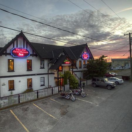The Old Courthouse Inn Powell River Luaran gambar