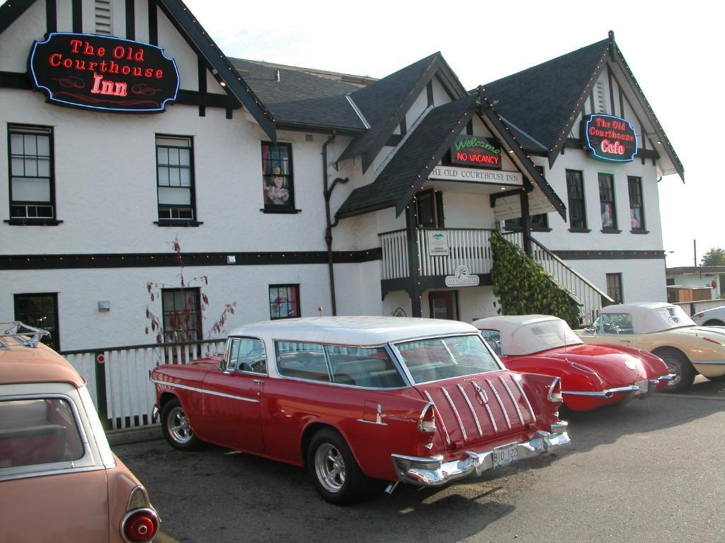 The Old Courthouse Inn Powell River Luaran gambar