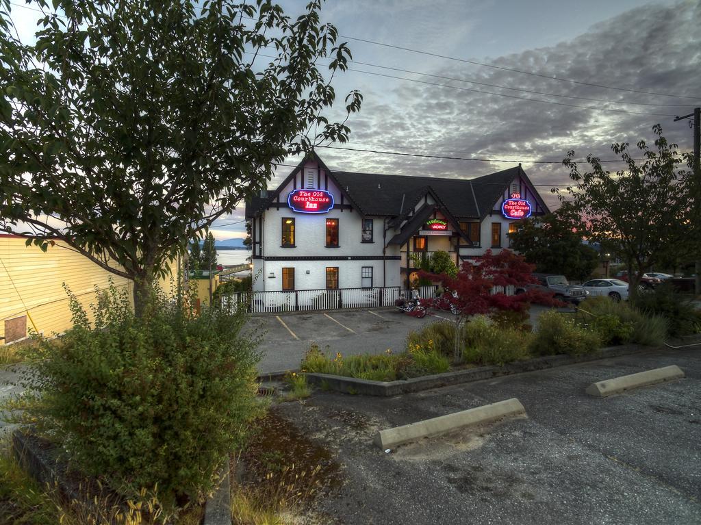 The Old Courthouse Inn Powell River Luaran gambar