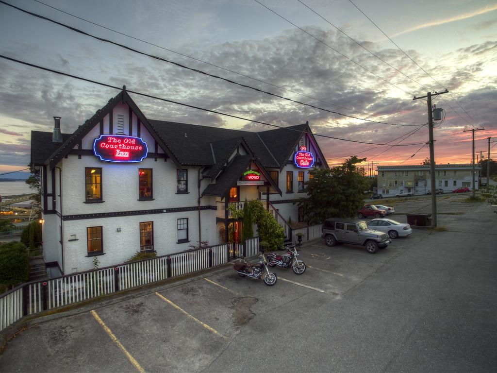 The Old Courthouse Inn Powell River Luaran gambar
