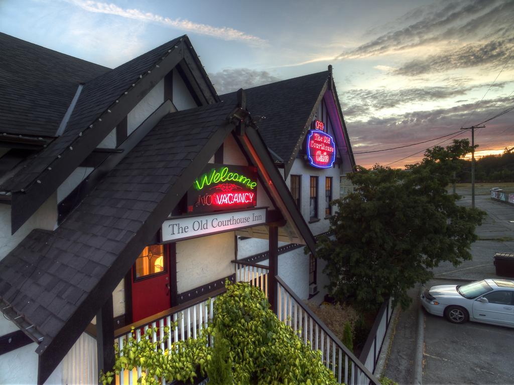 The Old Courthouse Inn Powell River Luaran gambar