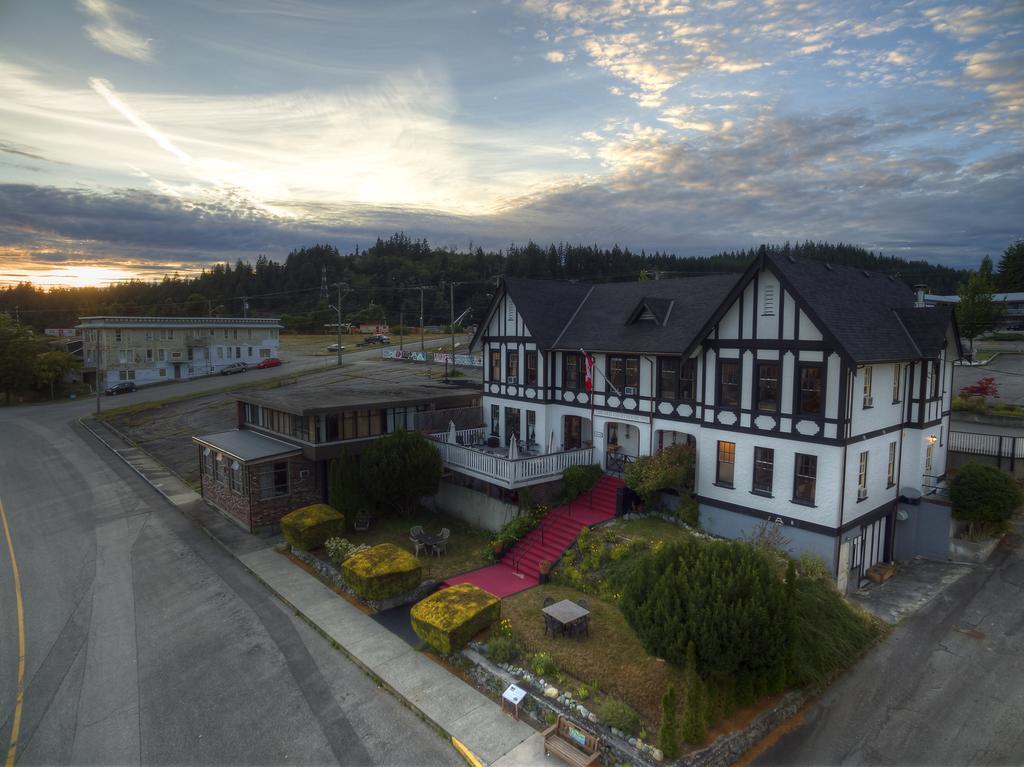 The Old Courthouse Inn Powell River Luaran gambar