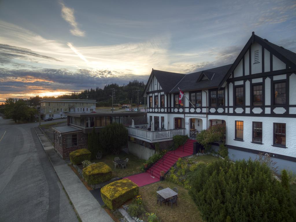 The Old Courthouse Inn Powell River Luaran gambar