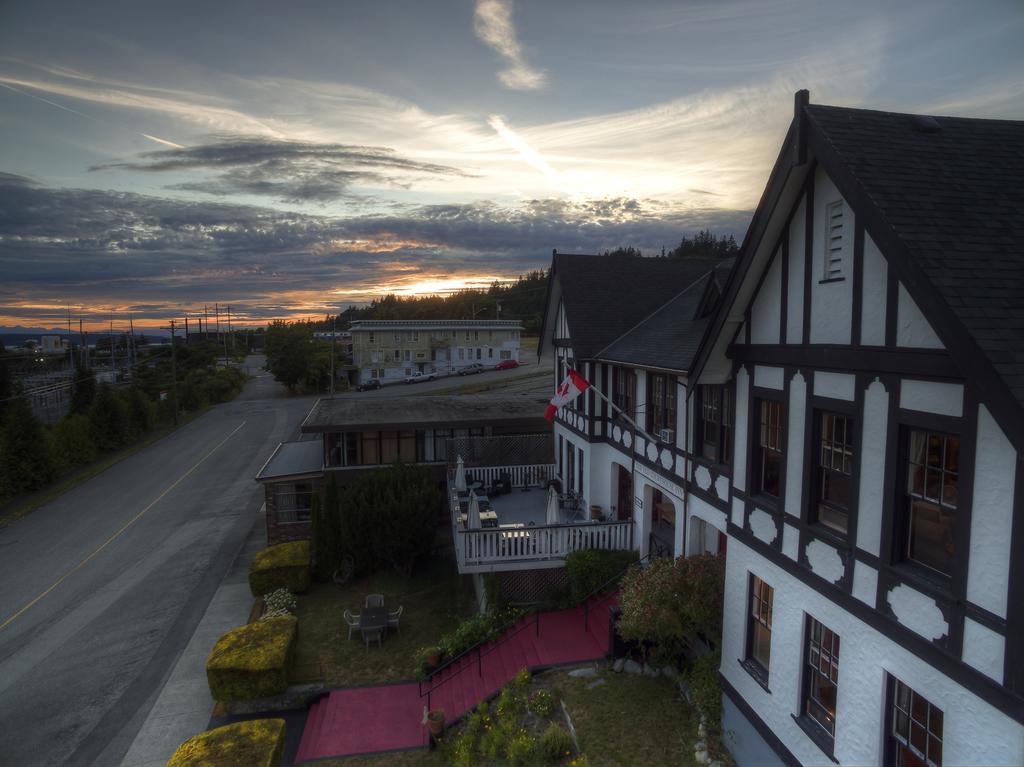 The Old Courthouse Inn Powell River Luaran gambar