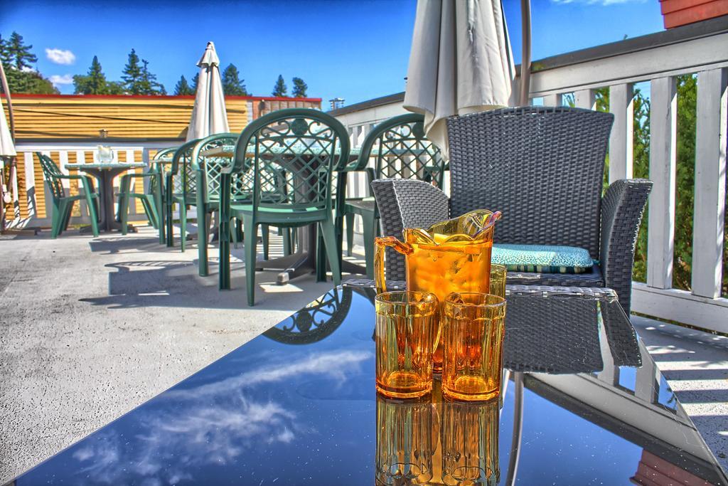 The Old Courthouse Inn Powell River Luaran gambar