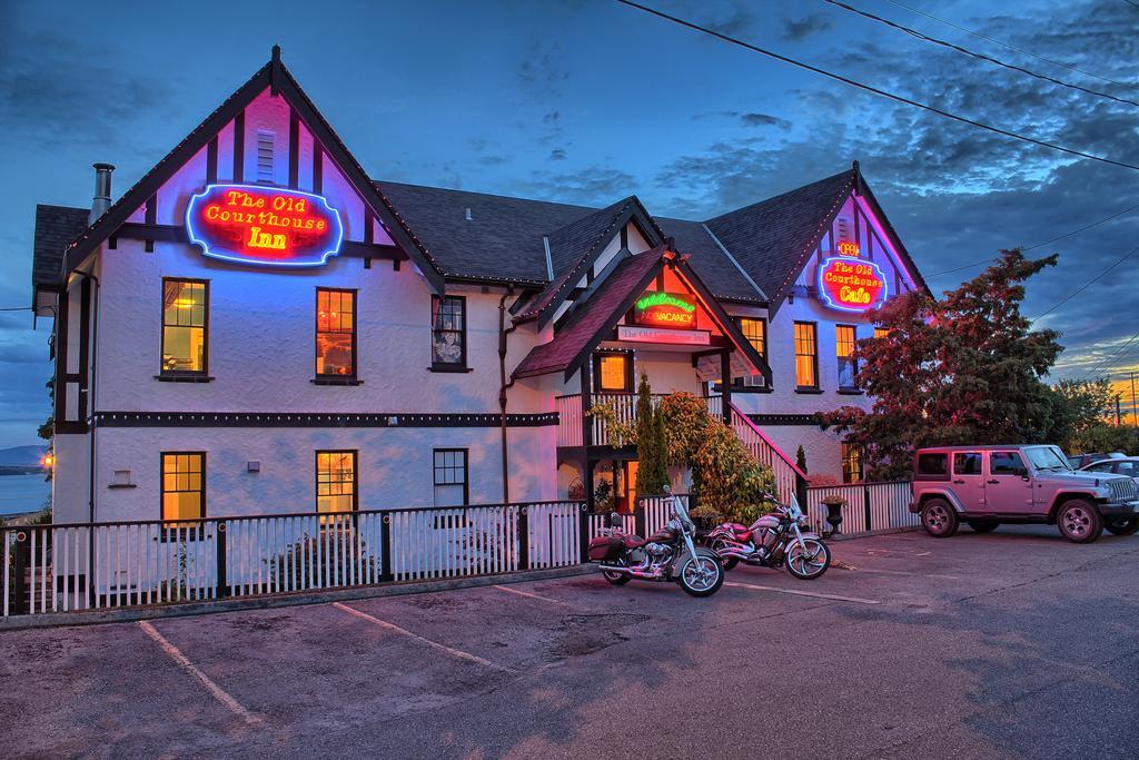 The Old Courthouse Inn Powell River Luaran gambar