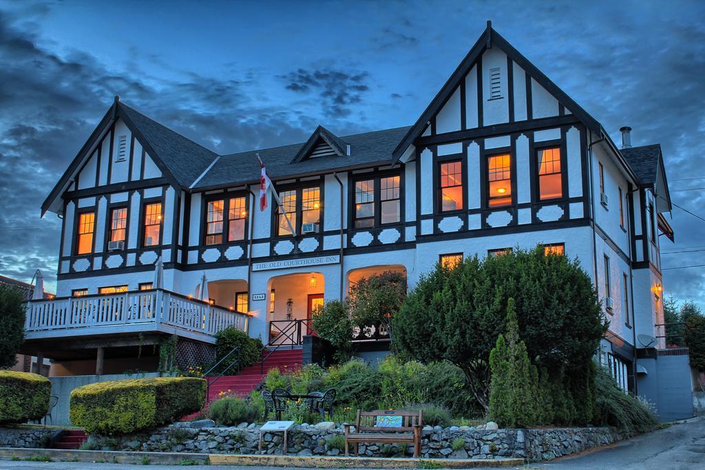 The Old Courthouse Inn Powell River Luaran gambar