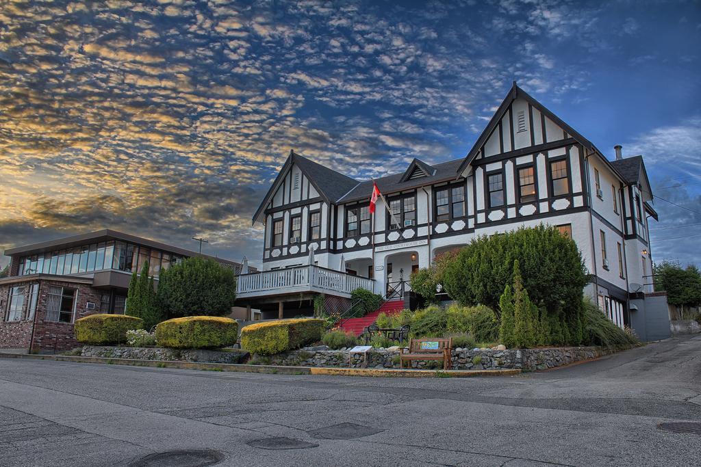 The Old Courthouse Inn Powell River Luaran gambar