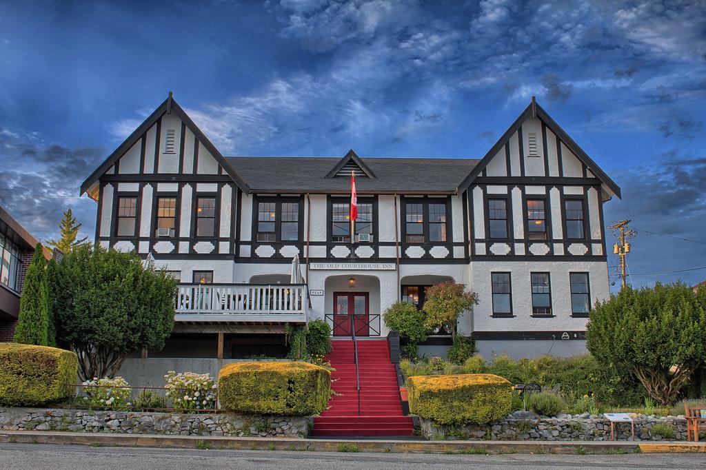 The Old Courthouse Inn Powell River Luaran gambar